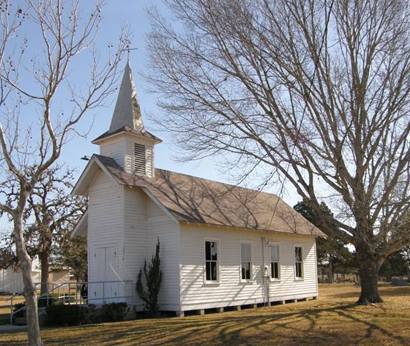 Witting Texas church