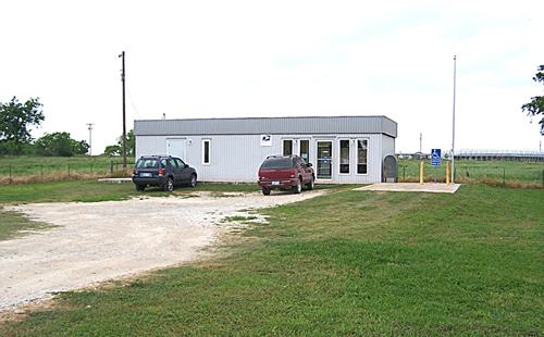 Wrightsboro, Texas new post office