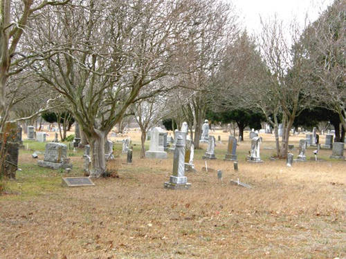 Falls County, Rosebud TX - Powers Chapel  Cemetery