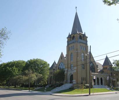 Gainesville Tx Presbyterian Church