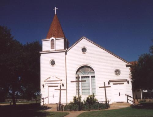 Trinity Lutheran Church Perry Tx 
