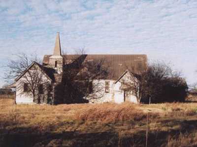 Immanuel Church, Pottsville, Texas