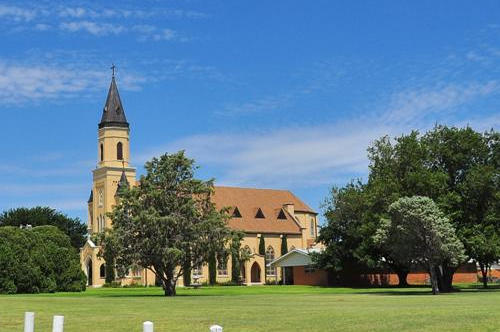 Rhineland, Texas - St. Joseph's Catholic Church