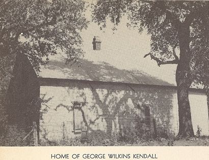 Home of George Wilkins Kendall
