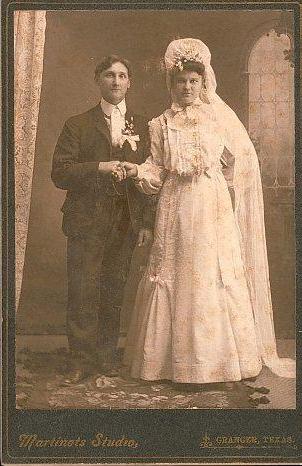 Texas famed photographe John Trlica's wedding photo