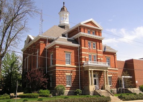 Boone County Courthouse, Burlington Kentucky