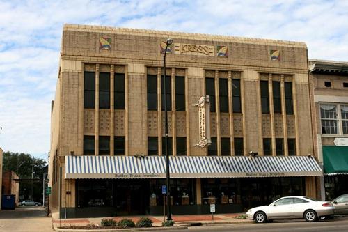 Kress Building in Selma, Alabama