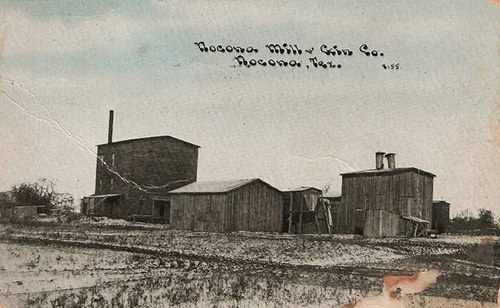 Nocona Mill & Gin Co. Nocona, Texas