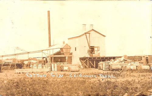 Cotton Gin, Skidmore, Texas