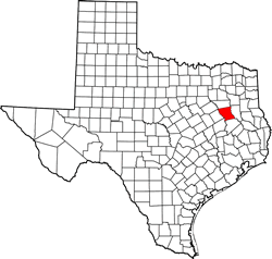 Anderson County TX