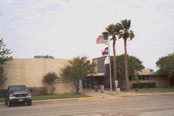 Texas - Aransas County Courthouse