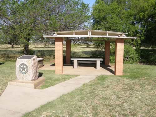 Archer  County  1936 Texas Centennial Marker