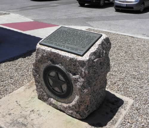 Atascosa   County  1936 Texas Centennial Marker