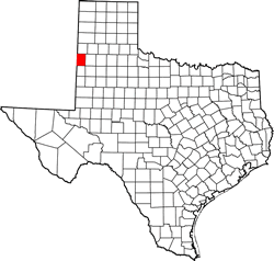 Bailey County TX