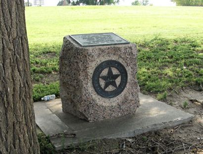 TX - Bailey County Centennial Marker