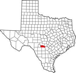 Bandera County TX