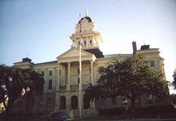 Texas - Bell County Courthouse