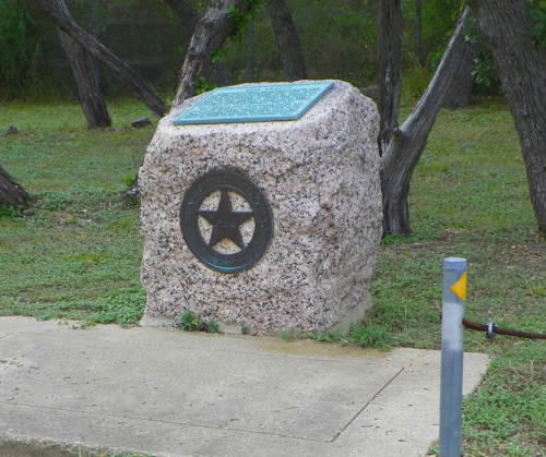 Bell   County  1936 Texas Centennial Marker