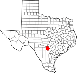 Bexar County TX