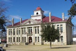 Blanco County Courthouse