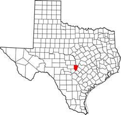 Blanco County TX
