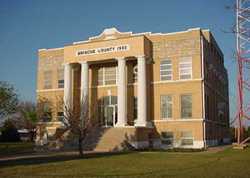 Texas - Briscoe County Courthouse