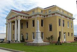 TX - Cass County Courthouse