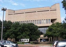 Collin County Courthouse, McKinney, TX