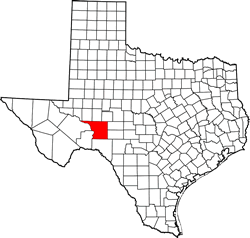 Crockett County TX