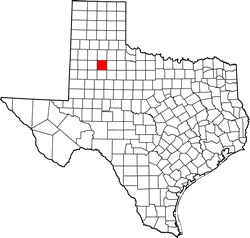 Crosby County TX