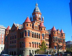 Dallas County Courthouse