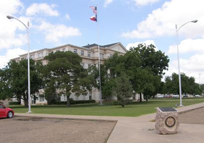 Deaf Smith County Tx Centennial Marker