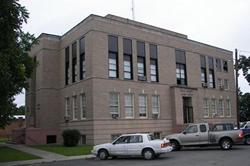 TX - Delta County Courthouse