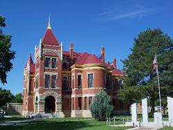 Donley County Courthouse