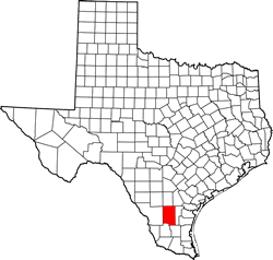 Duval  County TX