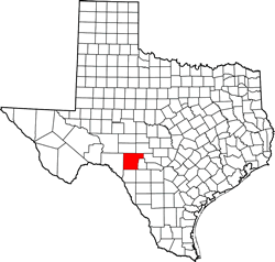 Edwards County TX