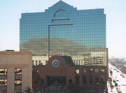 Texas El Paso County Courthouse