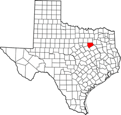 Ellis County TX