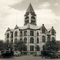 Erath County Courthouse