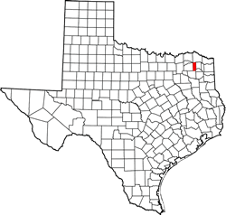  Franklin County TX