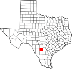 Frio County TX