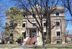 Hale County Courthouse