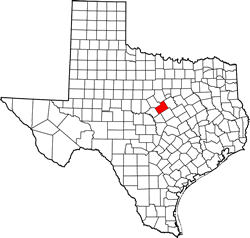 Hamilton County TX
