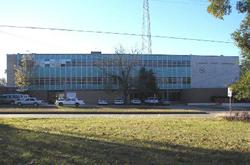 Texas - Hardin County Courthouse