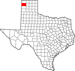 Hartley County TX