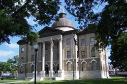 Hays County Courthouse