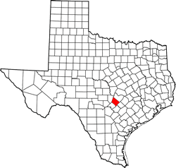 Hays County TX
