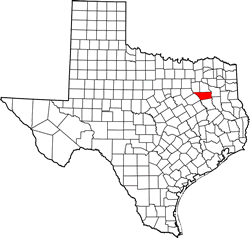 Henderson County TX