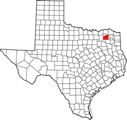 Hopkins County TX