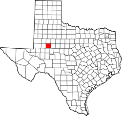 Howard County TX